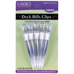 LQQKS Duck Bill Clips 10 pcs