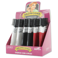 LQQKS Mini Eyebrow Brush