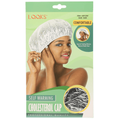 LQQKS Self-Warming Cholesterol Cap