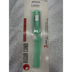 LQQKS Styling Razor Comb