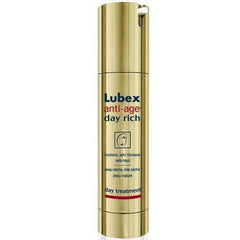 Lubex Anti-Age Day Rich 50 ML Very Dry Old Skin Care Cream