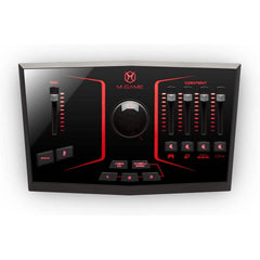M-Game Solo USB Audio Interface Mixer for Streaming and Gaming (Refurbished)