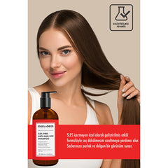 Maruderm Anti-Hair Loss Sulfate-Free Shampoo - Nourishing Formula for Adults | 400ml