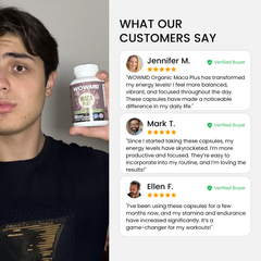 Maca Plus