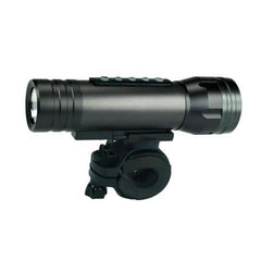 Magic Music Torch Bicycle LED Flashlight With Alarm