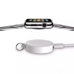 Magnetic Apple Watch Keychain Charger