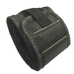 Magnetic Wristband With 6 Powerful Magnets