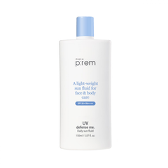 make p:rem UV Defense Me. Daily Sun Fluid 150ml