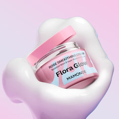 Mamonde Flora Glow Rose Smoothing Cream 50ml