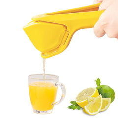 Manual Lemon Squeezer Fold Flat Design