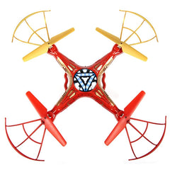 Marvel Licensed Avengers Sky Hero 2.4GHz 4.5CH RC Drone