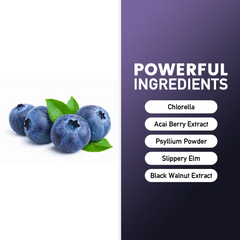 Max Detox ACAI Berry Complex