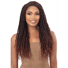 Mayde Beauty Braid 2X Passion Twist, 18"