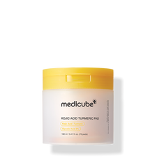 medicube Kojic Acid Turmeric Pad 160ml/70ea