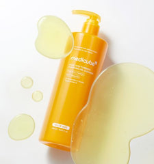 medicube Kojic Acid Turmeric Purifying Gel Cleanser 500ml