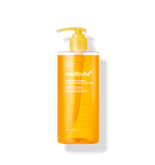 medicube Kojic Acid Turmeric Vita Brightening Body Wash 400ml