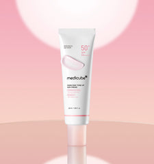 medicube PDRN Pink Tone Up Sun Cream 50ml