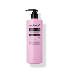 medicube Rosemary PDRN Cooling Thickening Shampoo 400ml