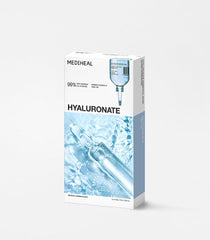 MEDIHEAL Essential Mask Hyaluronate 24ml X 10ea