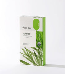 MEDIHEAL Tea Tree Care Solution Essential Mask 24ml X 10p