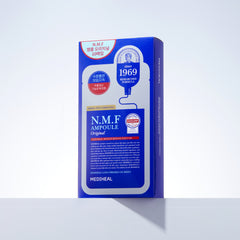 MEDIHEAL The N.M.F Ampoule Mask Original 27ml X 10ea