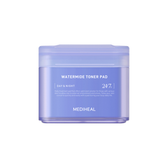 MEDIHEAL Watermide Toner Pad 100 Pads