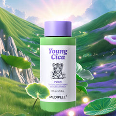 MEDIPEEL Young Cica PDRN Trouble Soothing Essence Toner 200ml