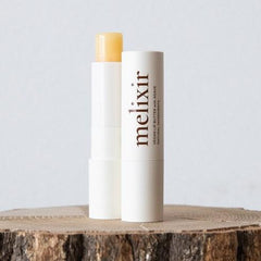 melixir Vegan Lip Butter 3.9g #01 Agave(Clear)