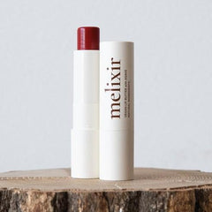 melixir Vegan Lip Butter 3.9g #06 Lust Red (Tinted)