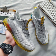 Men's Breathable Running Shoes