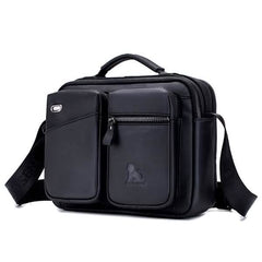 Men's Retro Messenger Bag