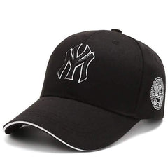 Embroidered Unisex Baseball Cap