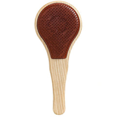 Michel Mercier Wood Crafted Detangling Hair Brush