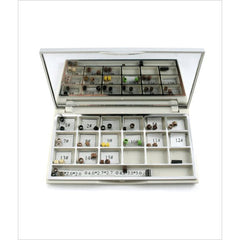 Unique Micro Link Hair Sample Box