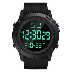 Military Wrist Watch with LED Backlight
