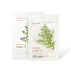 mixsoon Daily Mask Pack Wednesday 20ml X 10ea