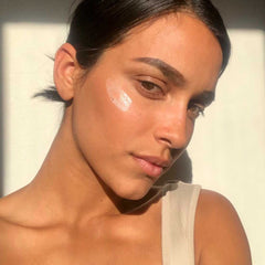 Rosewater Cream Radiance Enhancing Moisturizer