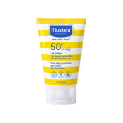 Mustela Very High Protection Factor Sun Lotion SPF50+ 100ml