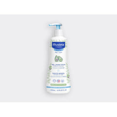 Mustela Gentle Organic Avocado Body and Hair Wash