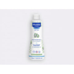 Mustela Organic Avocado Foaming Bath