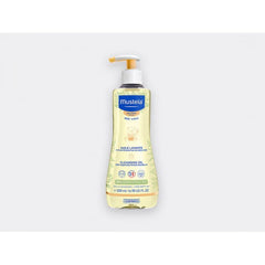 Mustela Organic Avocado Oil Cleansing Oil