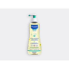 Mustela Stelatopia Organic Sunflower Oil Wash