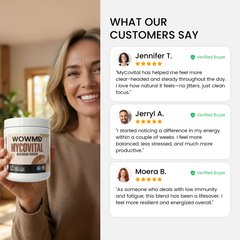 MyCovital Mushroom Powder