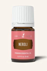 Huile essentielle premium de néroli Young Living 5 mL