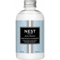 Nest New York Driftwood & Chamomile Reed Diffuser Liquid Refill 5.9 Oz