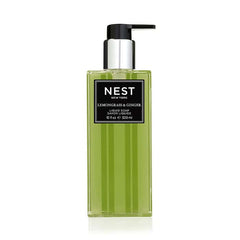 Nest New York Lemongrass & Ginger Liquid Soap 10 OZ