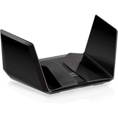 NETGEAR Nighthawk 12-Stream WiFi 6E Router (RAXE500) (Refurbished)