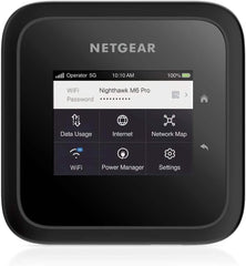 NETGEAR Nighthawk M6 Pro 5G Mobile Hotspot (Refurbished)