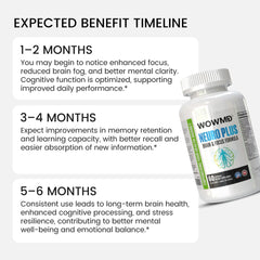 Neuro Plus Brain & Focus Formula