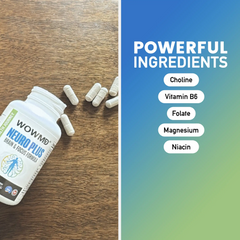 Neuro Plus Brain & Focus Formula